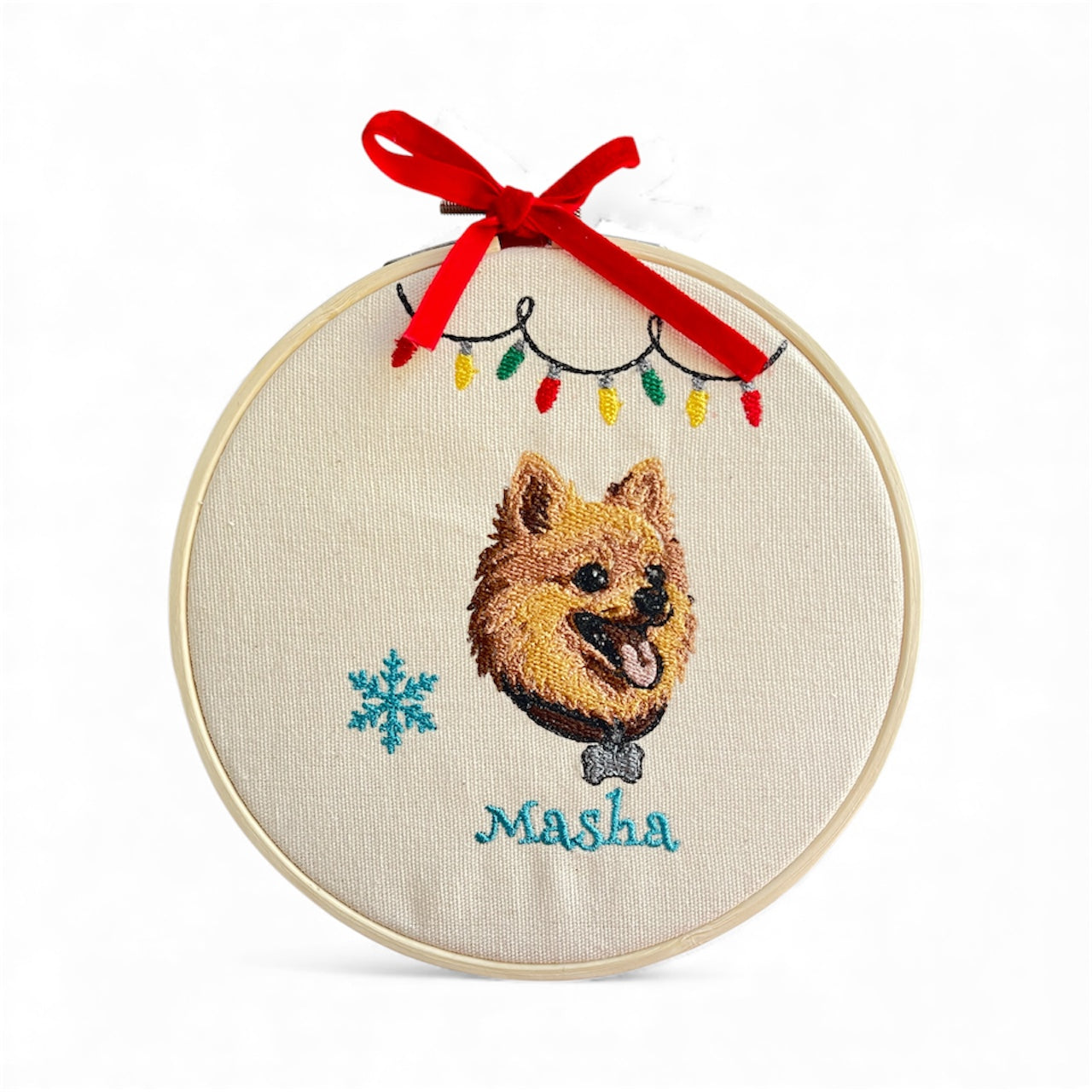 Colgante Navideño - Edición Limitada