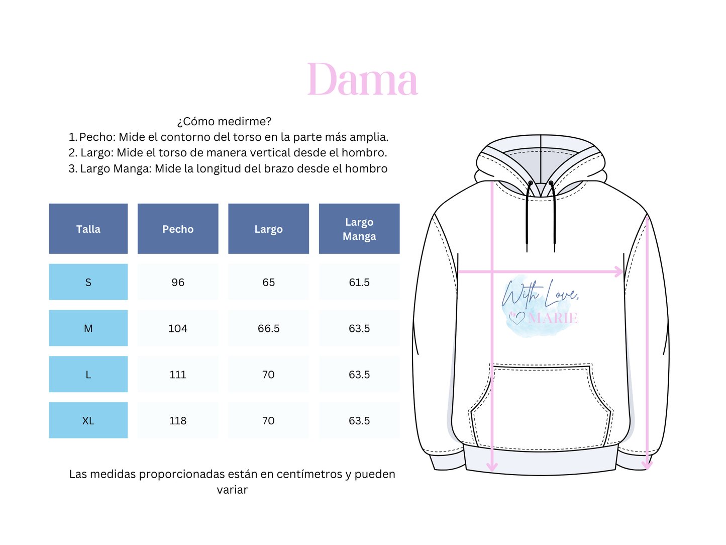 Sudadera PAPÁ con Capucha