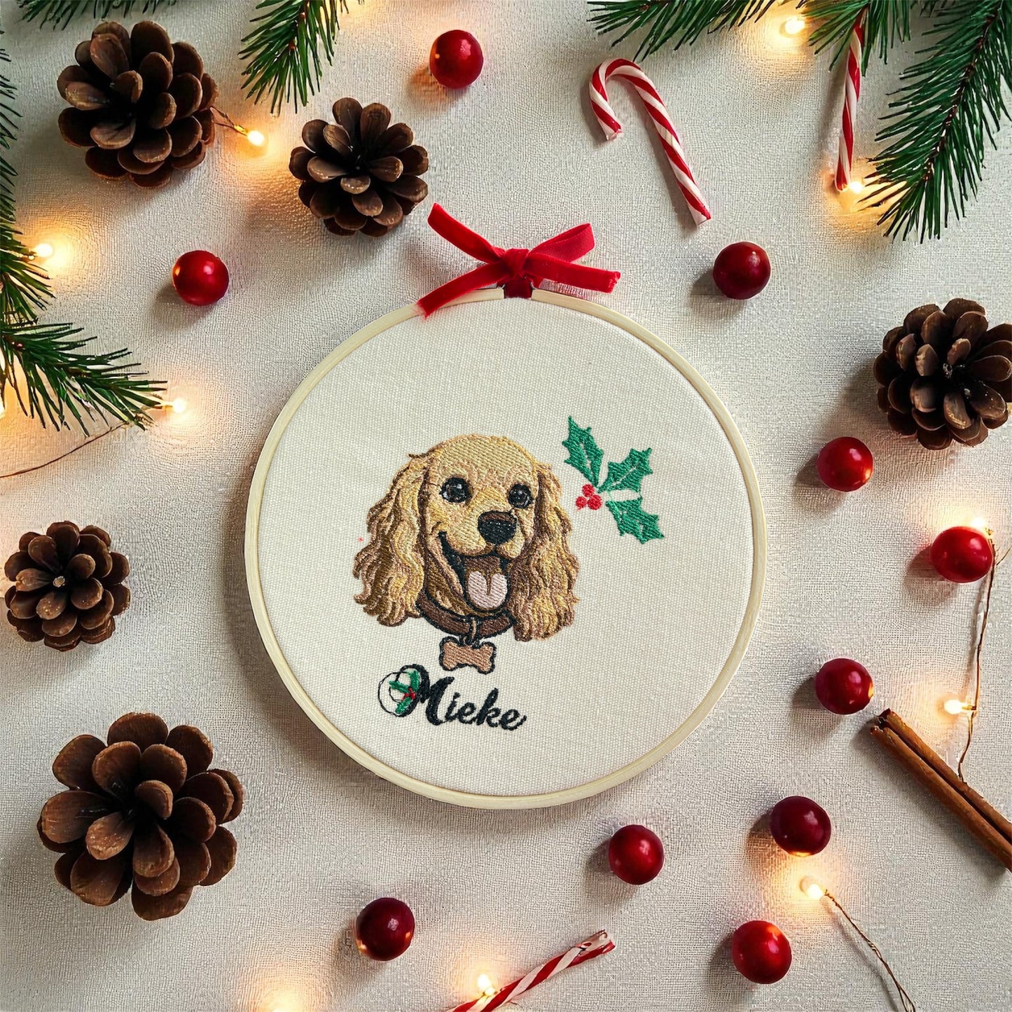 Colgante Navideño - Edición Limitada