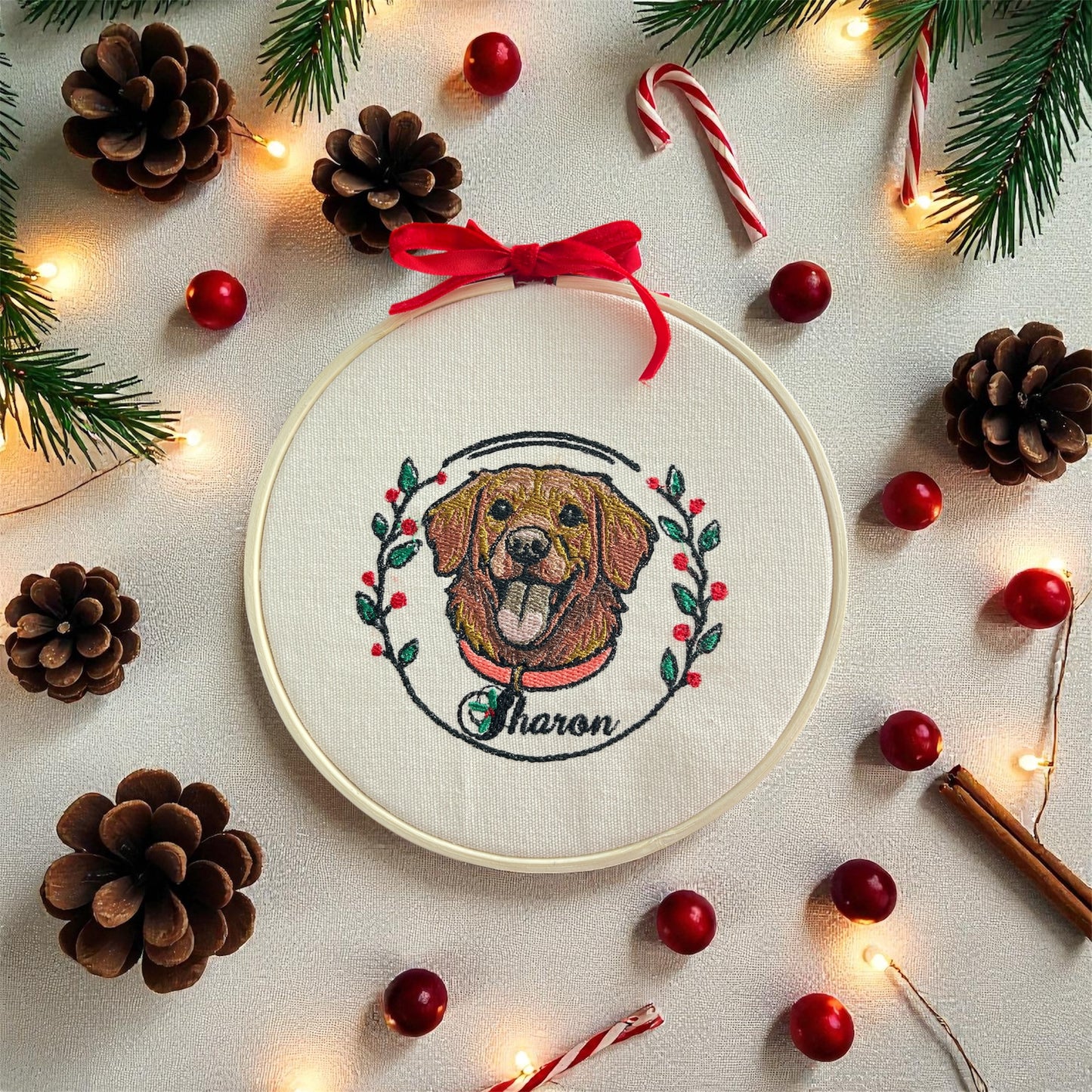 Colgante Navideño - Edición Limitada