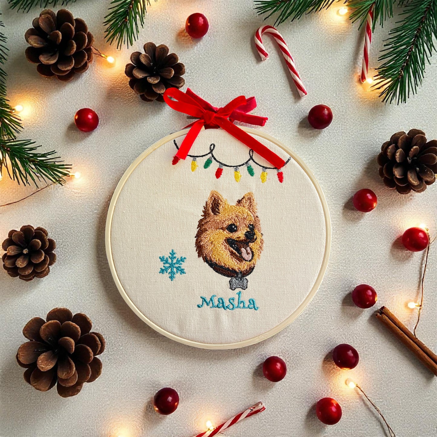 Colgante Navideño - Edición Limitada