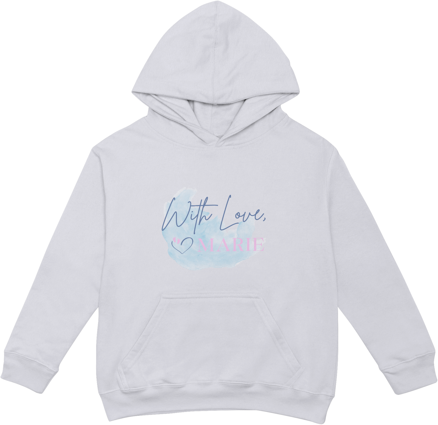 Sudadera PAPÁ con Capucha