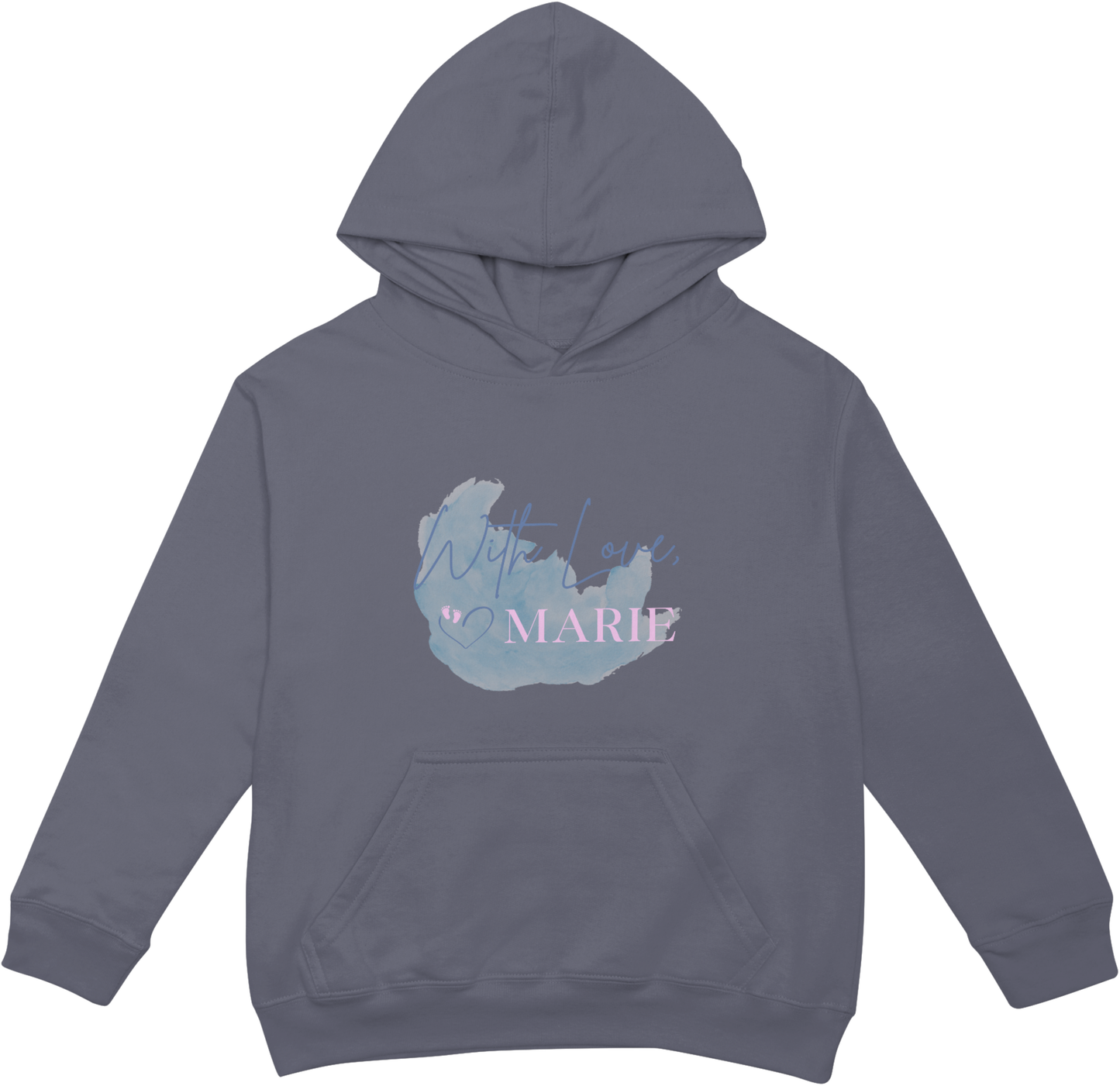 Sudadera PAPÁ con Capucha