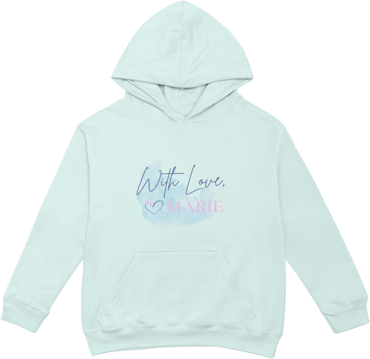 Sudadera PAPÁ con Capucha