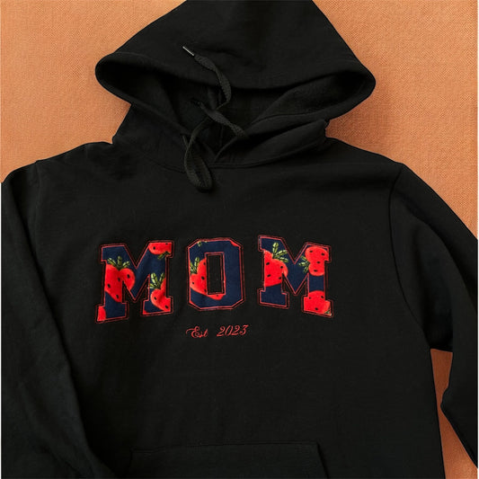 Sudadera MOM con Capucha