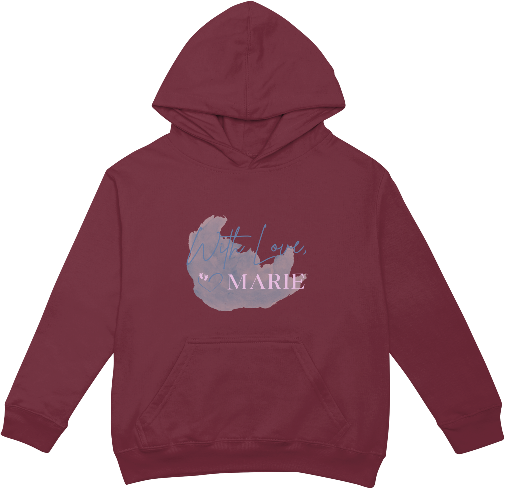 Sudadera Mascota con Capucha