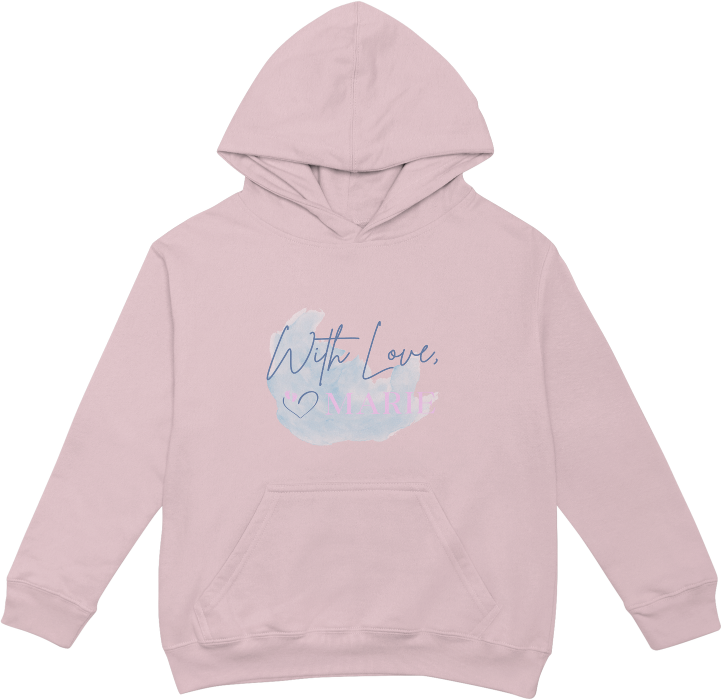 Sudadera PAPÁ con Capucha