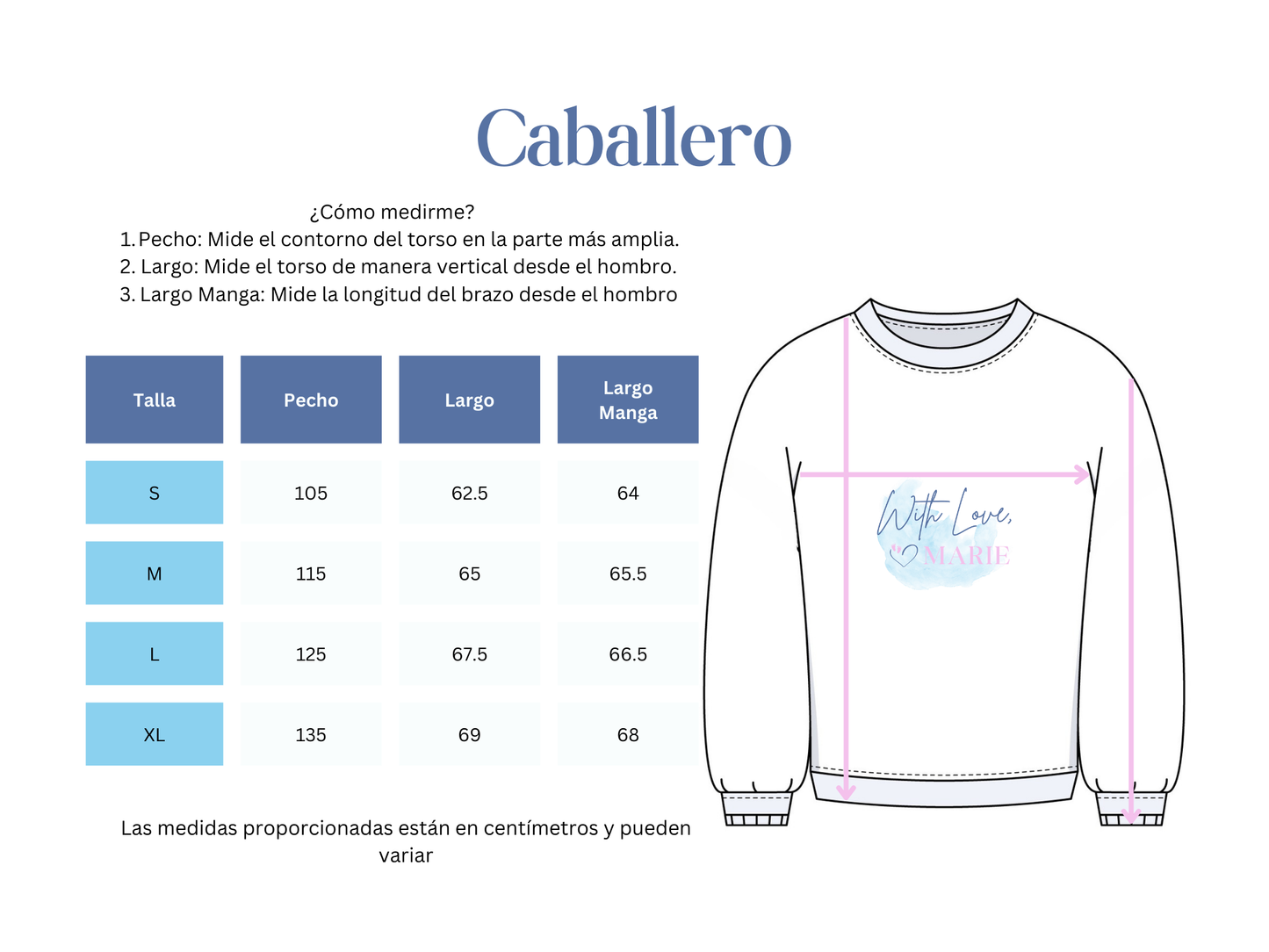 Sudadera MOM con Cuello Redondo