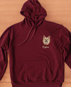 Sudadera Mascota con Capucha