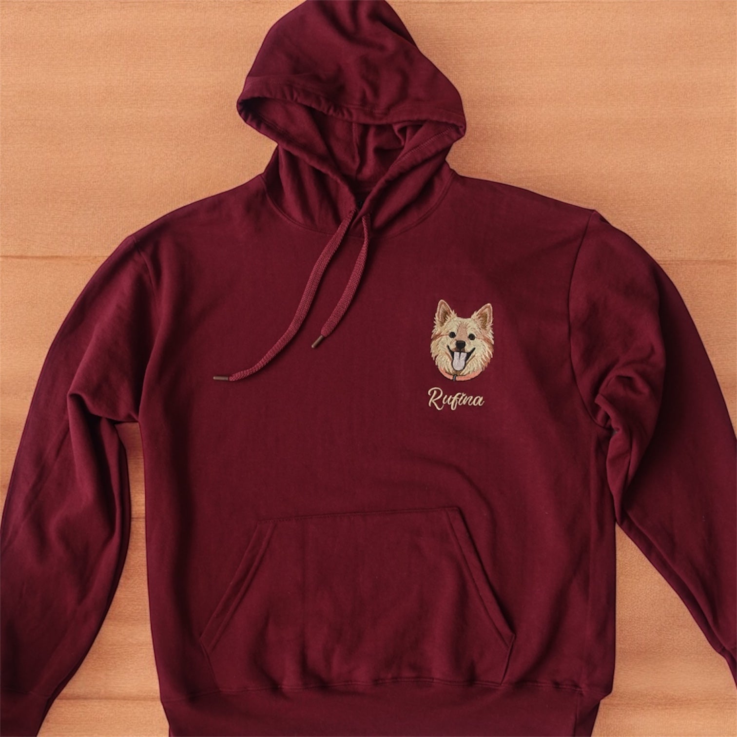 Sudadera Mascota con Capucha