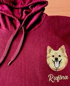 Sudadera Mascota con Capucha