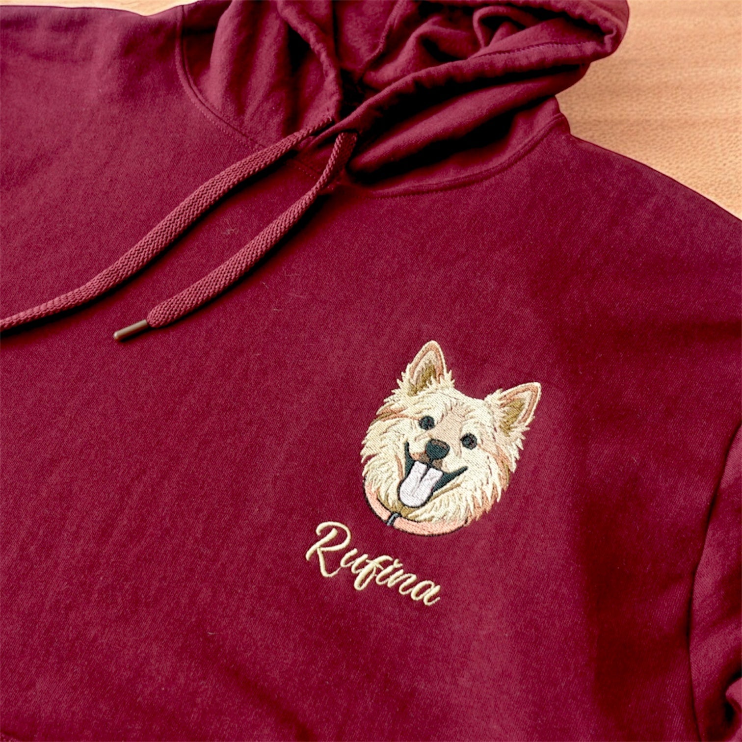 Sudadera Mascota con Capucha