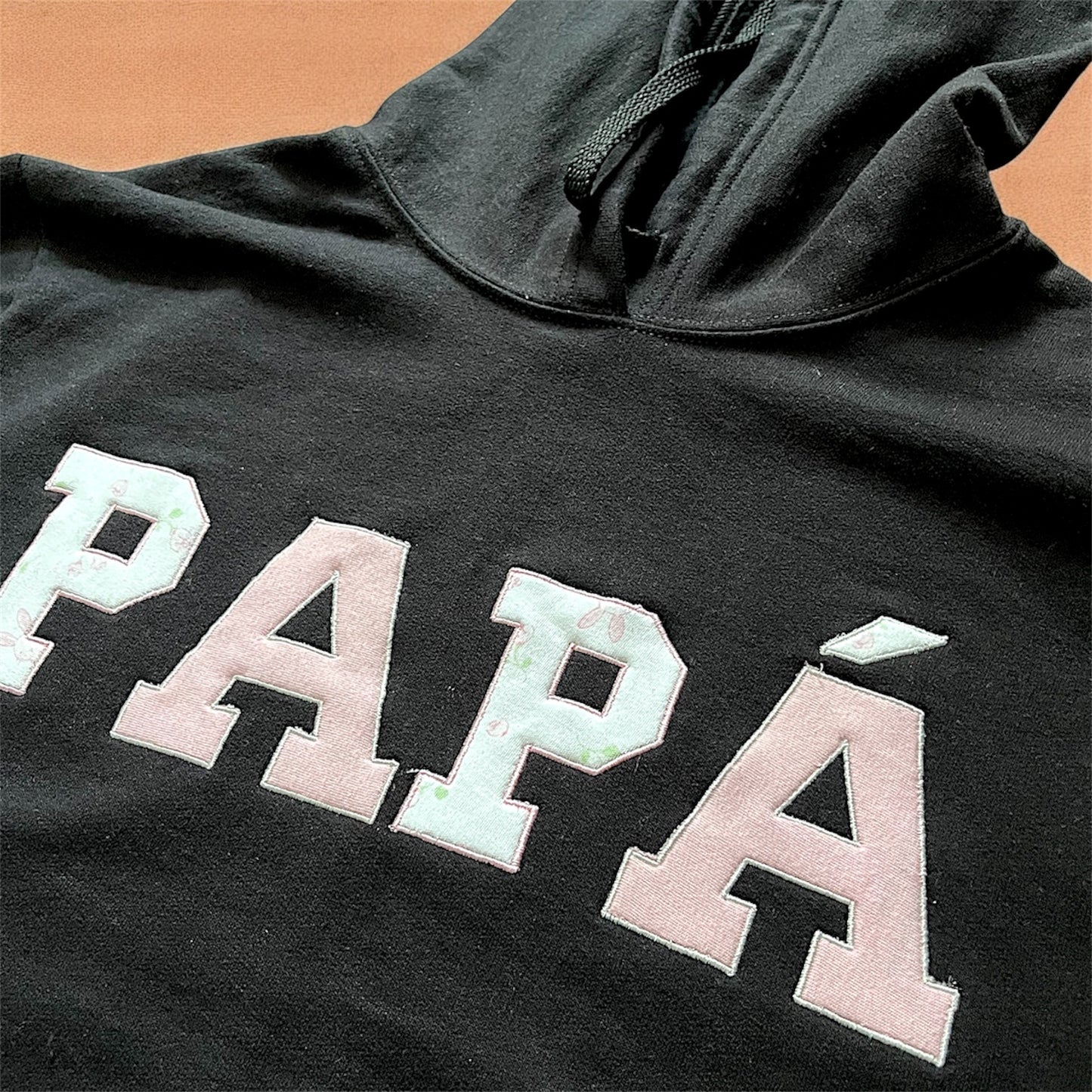 Sudadera PAPÁ con Capucha